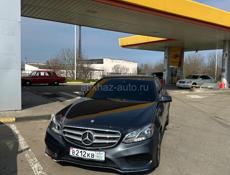 Mercedes-Benz E-Класс