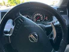 Nissan fuga