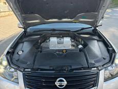 Nissan fuga