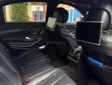 Mercedes-Benz S-Класс