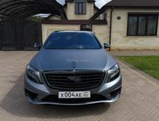 Mercedes-Benz S-Класс