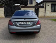 Mercedes-Benz S-Класс