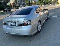 Nissan fuga