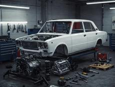 Запчасти жигули б/у