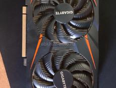 Видеокарта Gigabyte GTX 1060 3GB