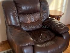 Диван и 2 кресла 