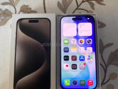 iPhone 15 Pro 256GB 