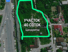 УЧАСТОК У ГРАНИЦЫ