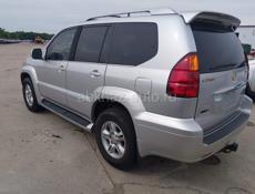 Lexus GX