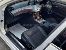 Nissan fuga
