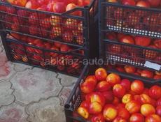 Нектарин продаю срочна ниче чем оптовой цене,килограм 120 руб свеж