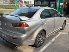 Mitsubishi Lancer X