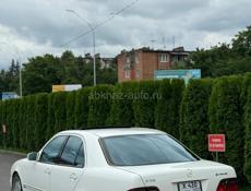 Mercedes-Benz E-Класс