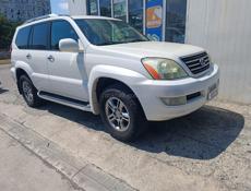 Lexus GX