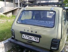 ВАЗ 2123 Нива