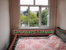 Квартира с участком и видом на Сухум. 