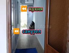Квартира с участком и видом на Сухум. 