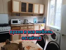 Квартира с участком и видом на Сухум. 