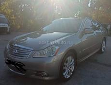 Infiniti M35