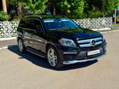 Mercedes-Benz GL-Класс