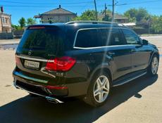 Mercedes-Benz GL-Класс