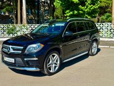 Mercedes-Benz GL-Класс