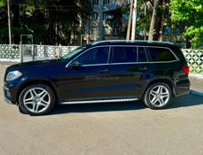 Mercedes-Benz GL-Класс