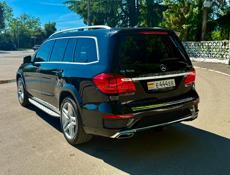 Mercedes-Benz GL-Класс