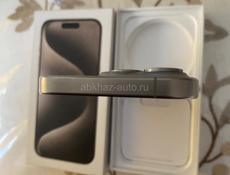 iPhone 15 Pro 256GB 