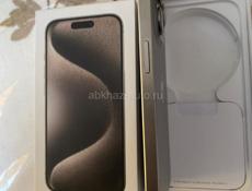 iPhone 15 Pro 256GB 