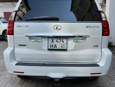 Lexus GX