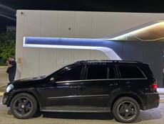 Mercedes-Benz GL-Класс