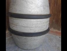 Алюминиевая бочка 