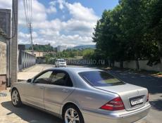 Mercedes-Benz S-Класс