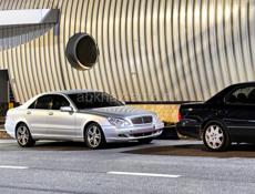 Mercedes-Benz S-Класс