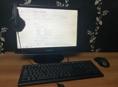 Игровой ПК (Ryzen 5 2600, 32GB RAM, SSD) + полный комплект периферии