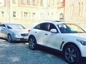 Infiniti FX