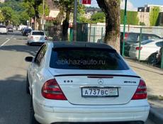 AMG E 63