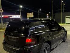 Mercedes-Benz GL-Класс