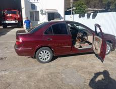 Nissan Bluebird
