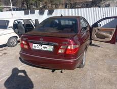 Nissan Bluebird