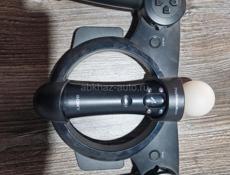 playstation 3 с 7 игр и playstation move
