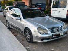 Mercedes-Benz C-Класс