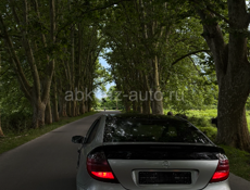 Mercedes-Benz C-Класс