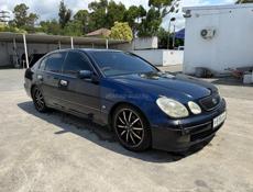 Toyota Aristo