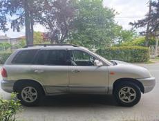 Hyundai Santa FE