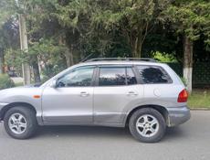 Hyundai Santa FE