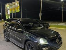 Mercedes-Benz GL-Класс