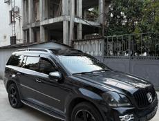 Mercedes-Benz GL-Класс