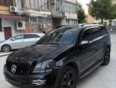 Mercedes-Benz GL-Класс